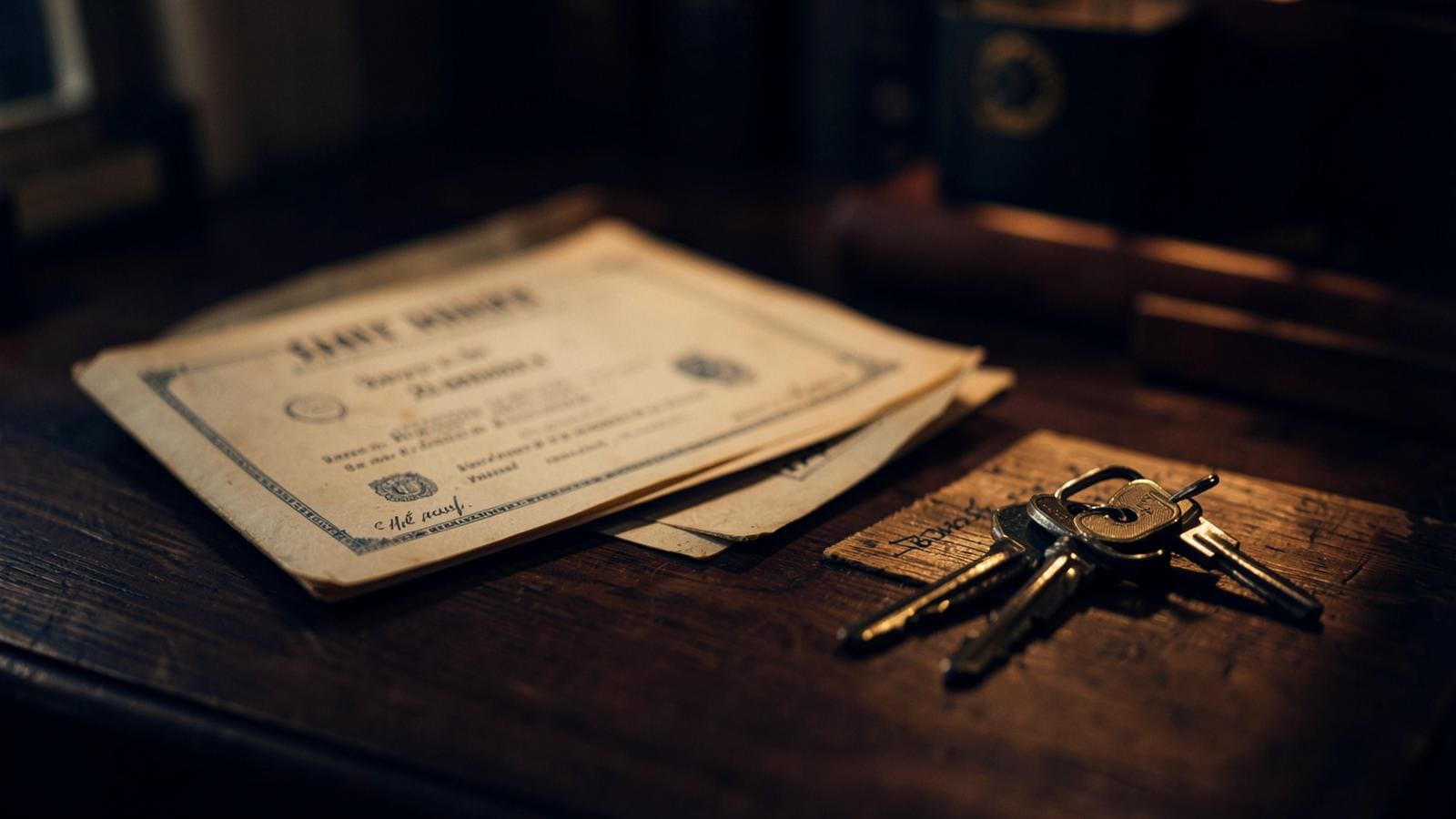 O vendedor morreu antes de passar a escritura. E agora?