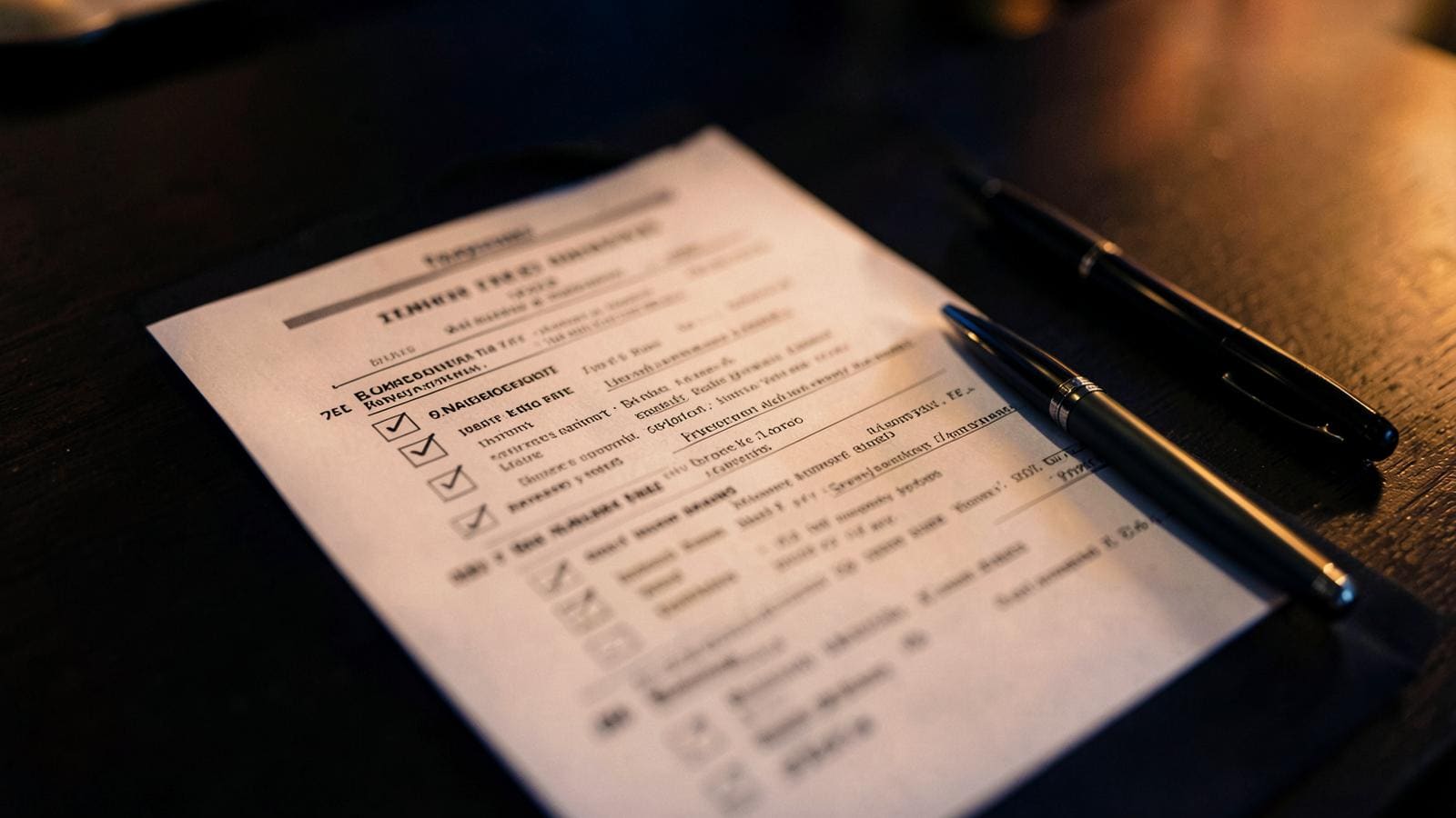 Quais são, afinal, os requisitos para ter direito à adjudicação?