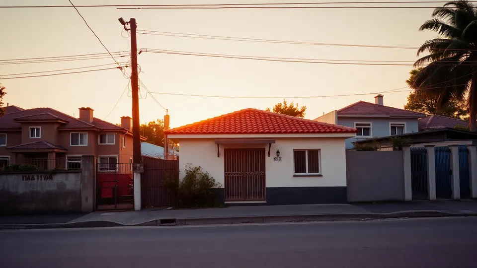 Usucapião Especial Urbana: requisitos, prazo de 5 anos e limite de 250m²