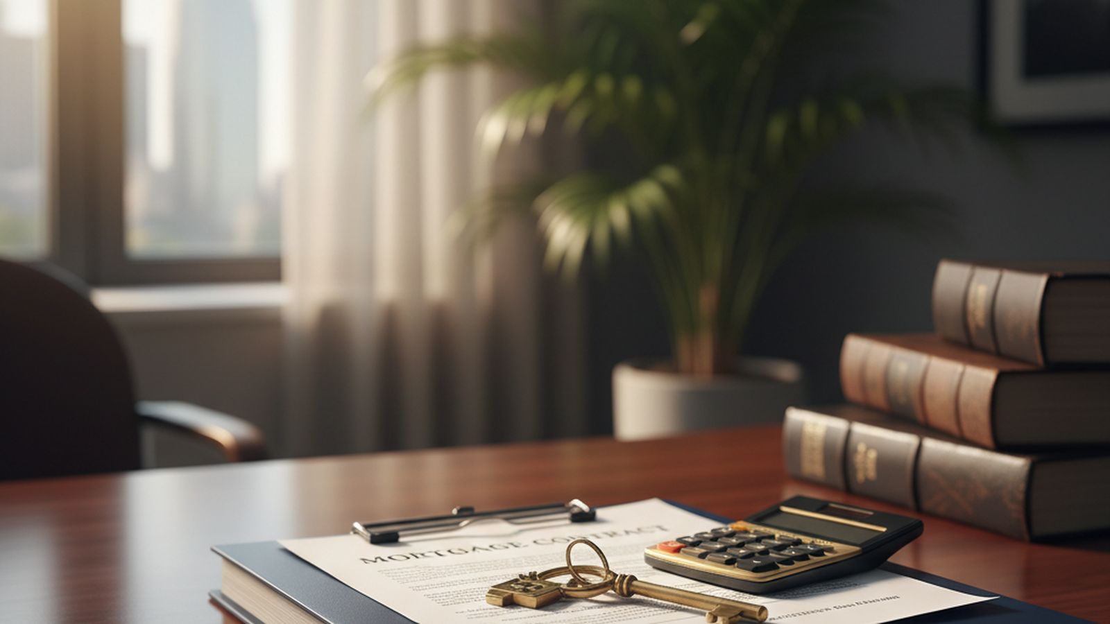 Como se partilham dívidas e bens onerados (financiados, hipotecados)?