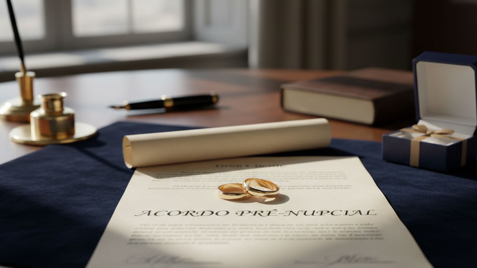 Como o regime de bens do casamento afeta a partilha?