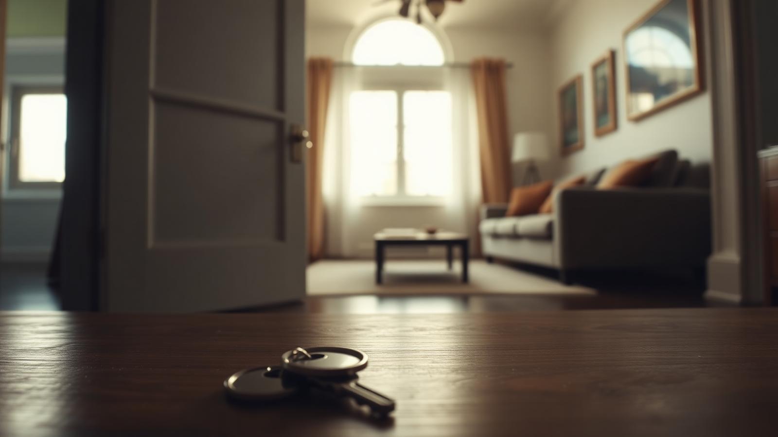 O que acontece com o imóvel enquanto o inventário não termina
