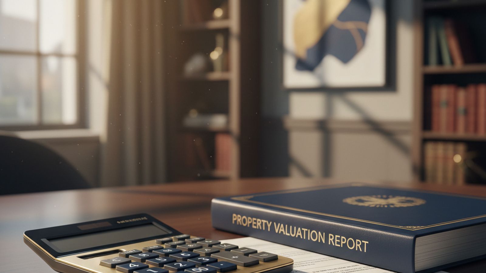 Como se calcula o ITCMD? A base de cálculo e o valor venal