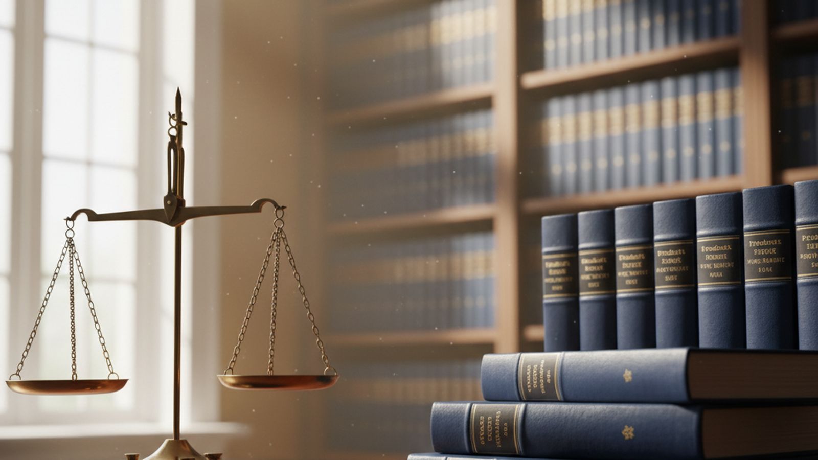 Detalhe de documentos jurídicos — advogado analisando bens em diferentes Estados