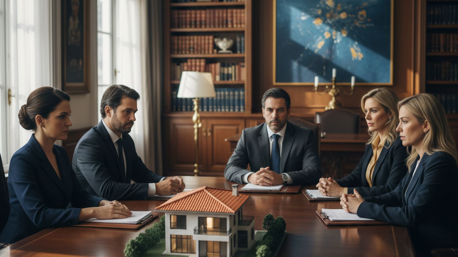 Partilha no divórcio: o que entra e como se divide?