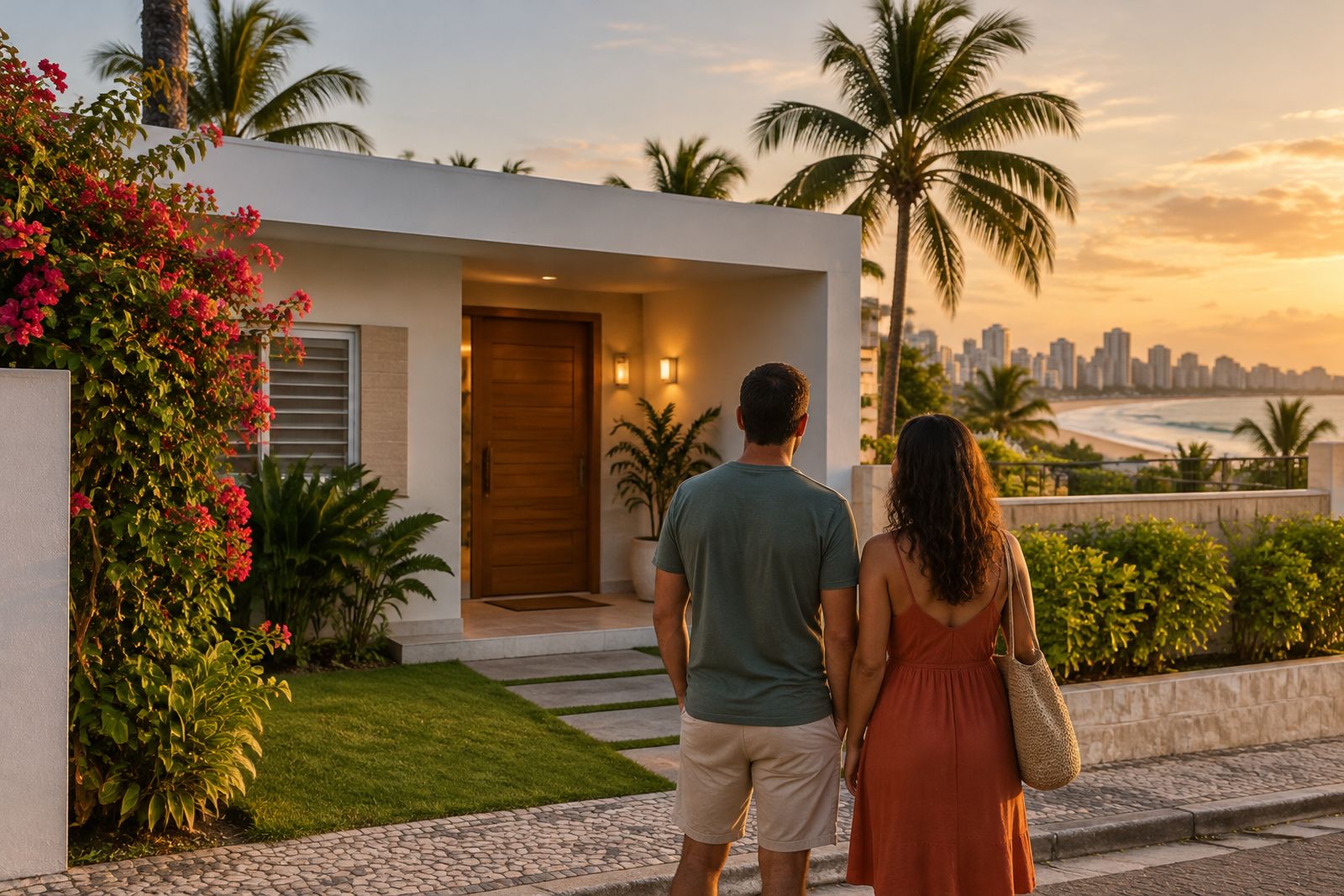 Se o imóvel for vendido, eu perco o contrato? Tenho preferência para comprar?