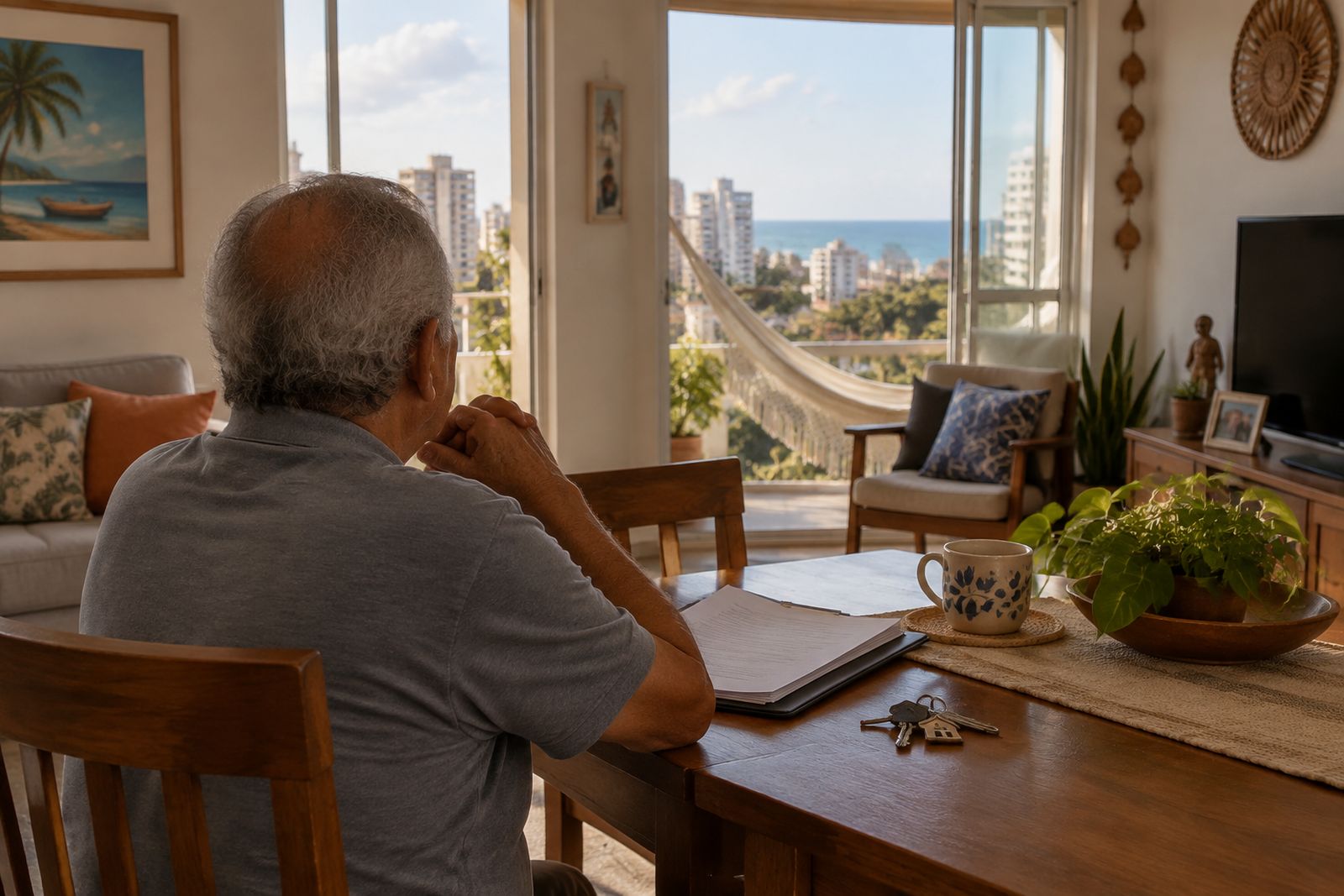 Quitei o financiamento: como tiro a alienação fiduciária da matrícula do meu imóvel?