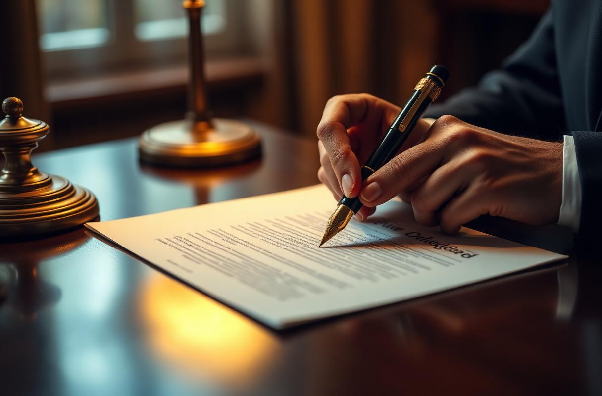 Escritura pública e registro de imóveis — imagem ilustrativa 1