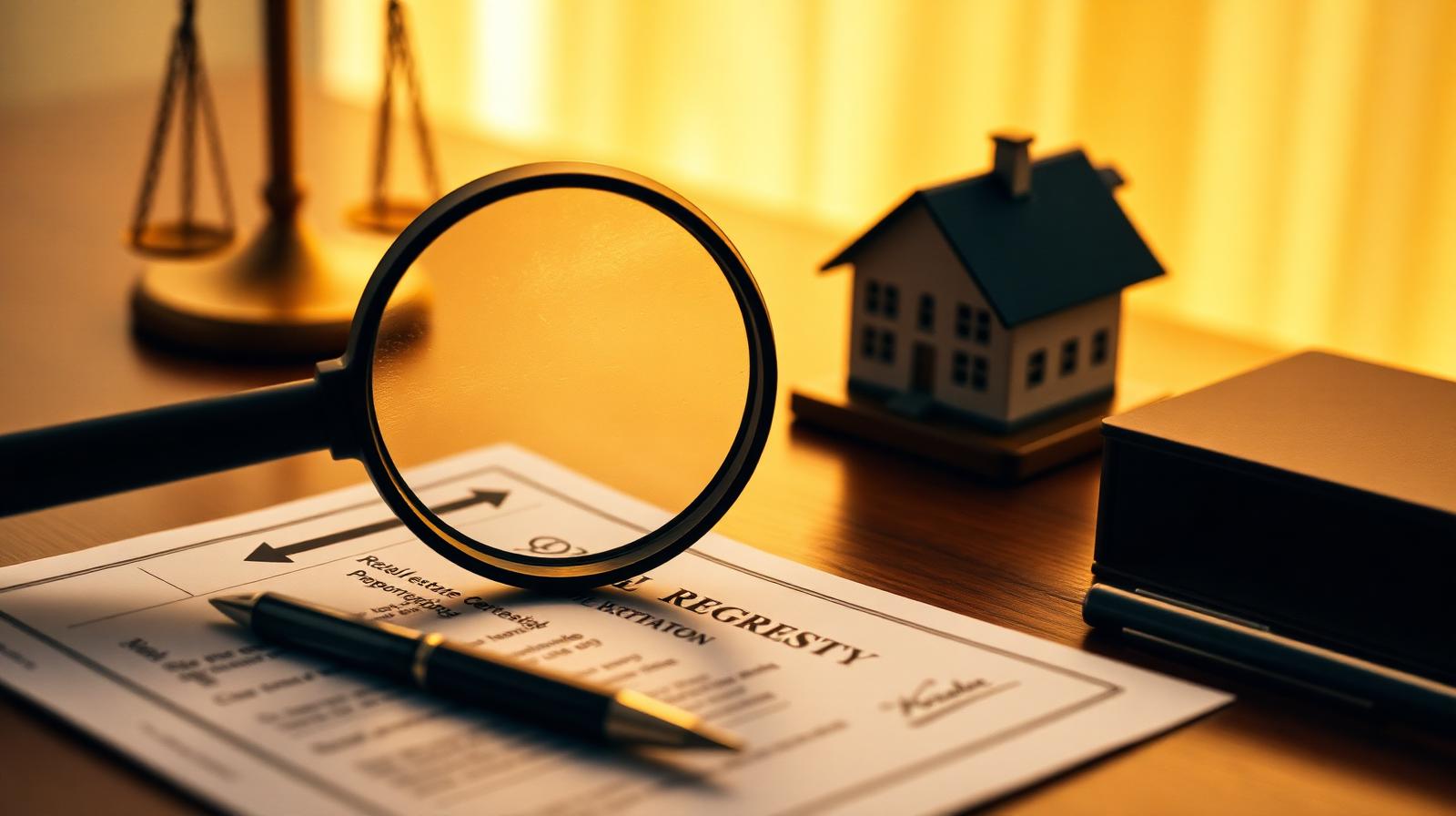 Due diligence imobiliária: checklist antes de comprar