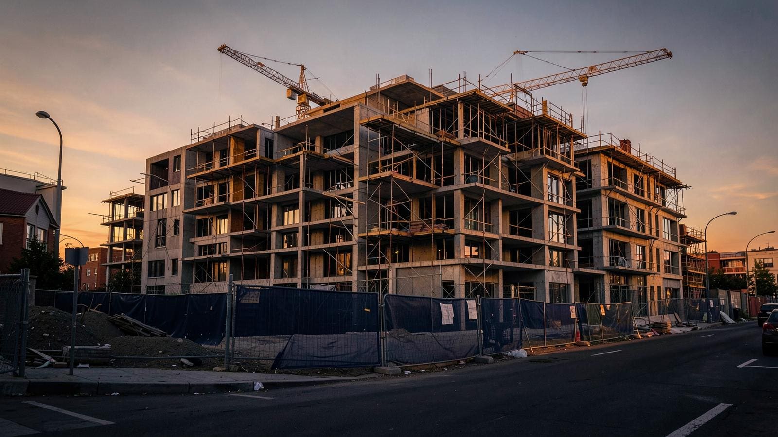 A construtora que me vendeu faliu ou fechou. Perdi o imóvel?