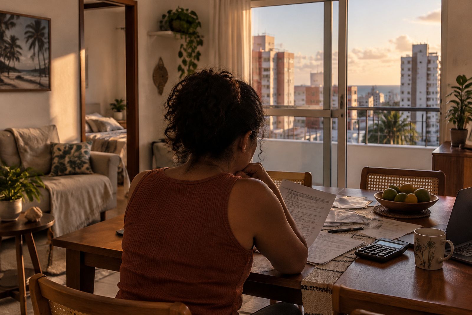 Meu imóvel vai a leilão por causa do financiamento. Como funciona e quanto tempo eu tenho?